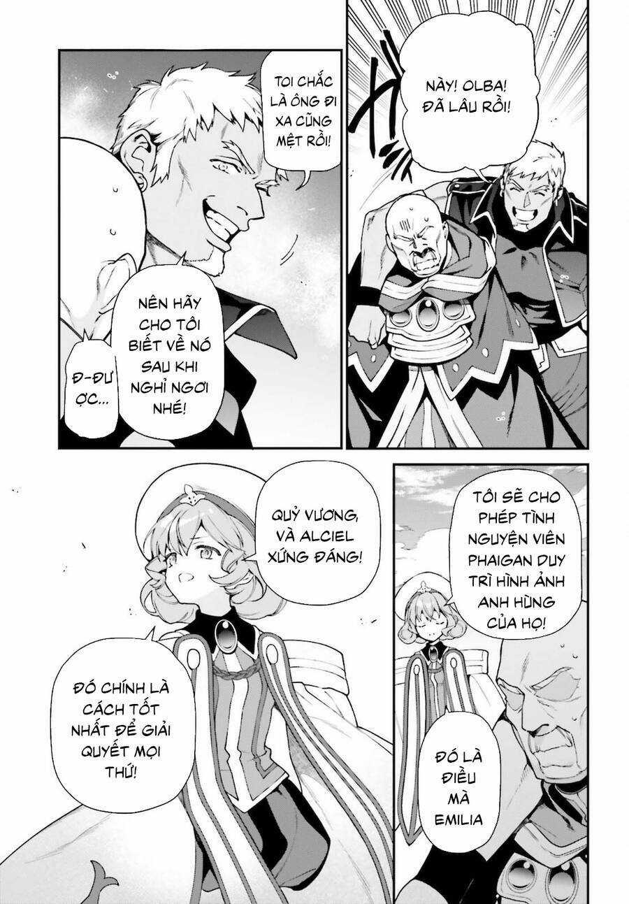 Ma Vương Đi Làm Thêm Chapter 101 trang 33