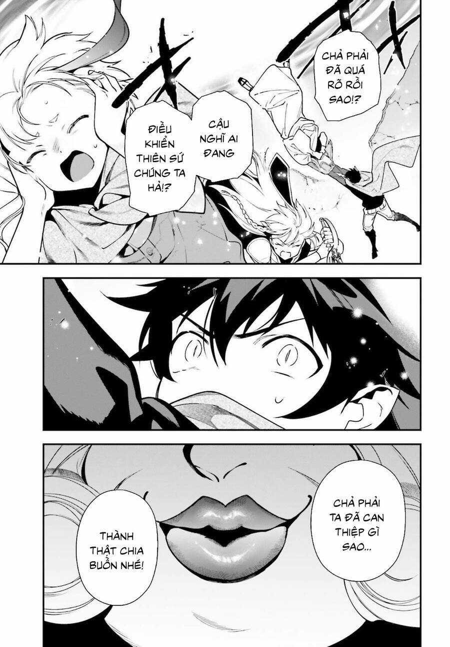 Ma Vương Đi Làm Thêm Chapter 101 trang 5