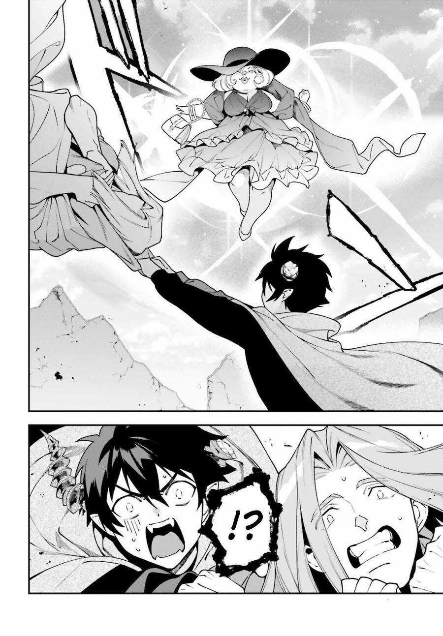 Ma Vương Đi Làm Thêm Chapter 101 trang 6