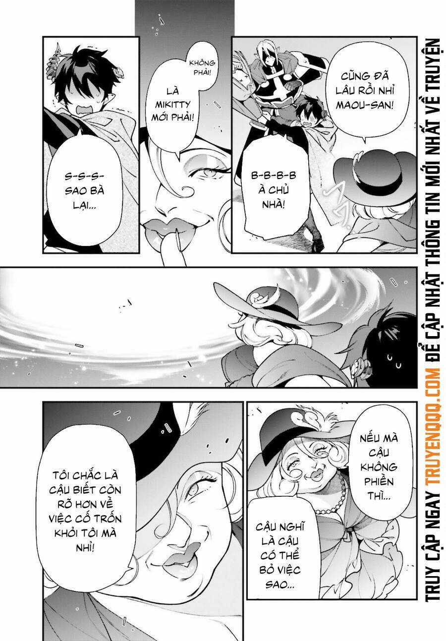 Ma Vương Đi Làm Thêm Chapter 101 trang 7