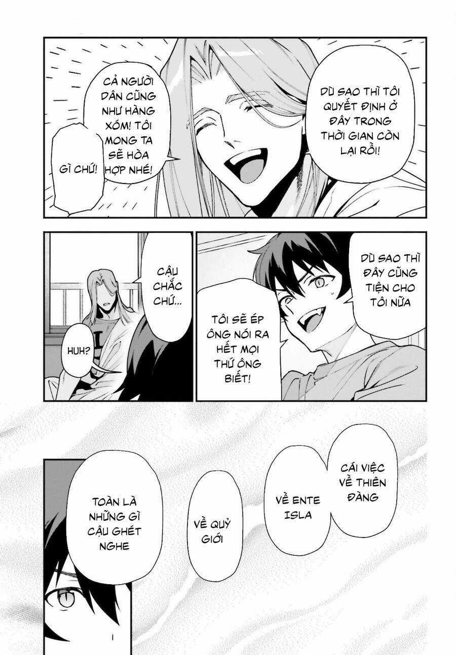 Ma Vương Đi Làm Thêm Chapter 102.5 trang 10