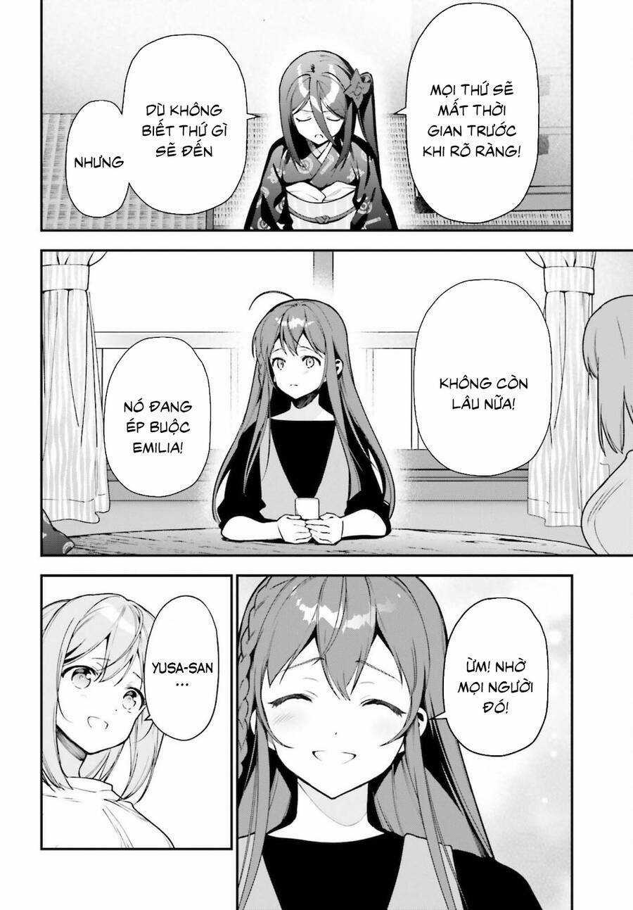 Ma Vương Đi Làm Thêm Chapter 102.5 trang 13