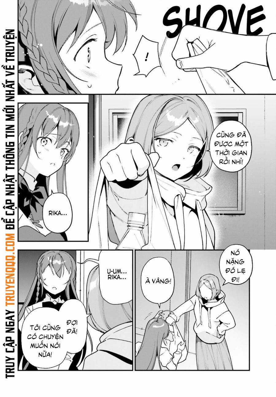 Ma Vương Đi Làm Thêm Chapter 102 trang 11