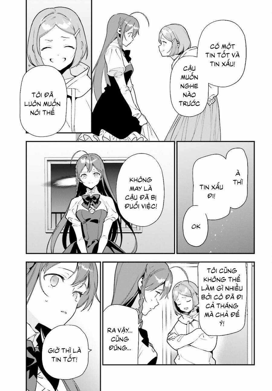 Ma Vương Đi Làm Thêm Chapter 102 trang 12