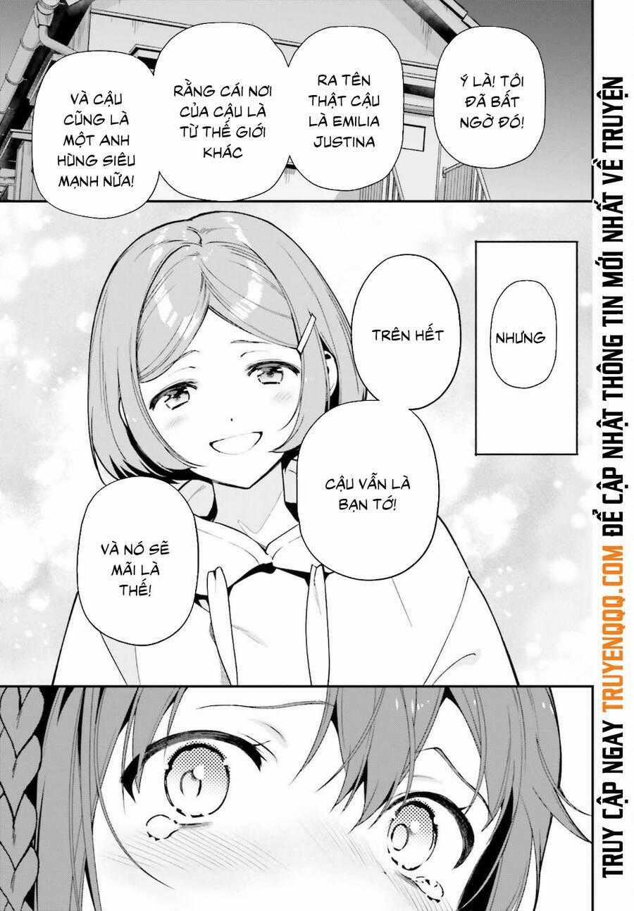 Ma Vương Đi Làm Thêm Chapter 102 trang 14