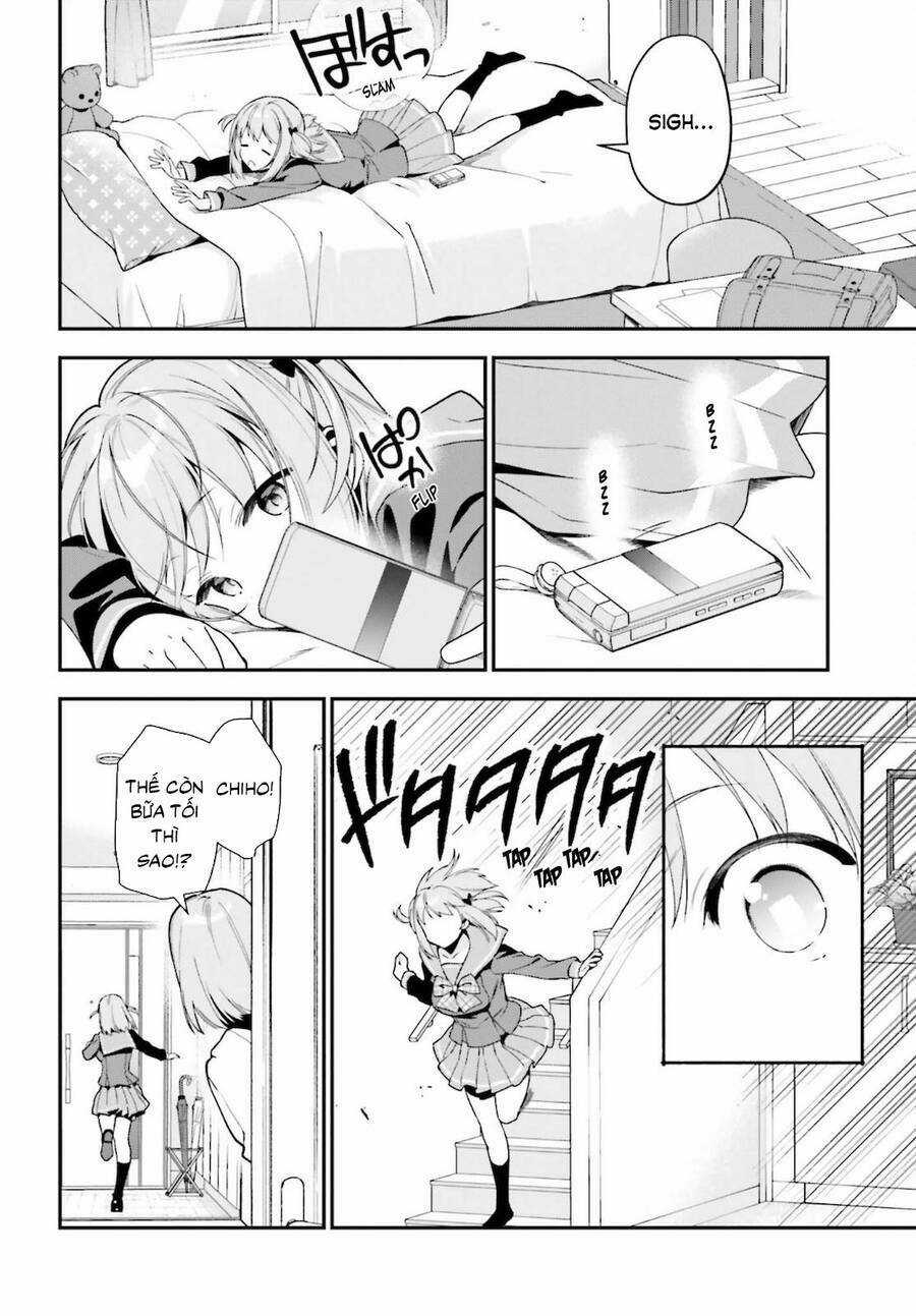 Ma Vương Đi Làm Thêm Chapter 102 trang 2