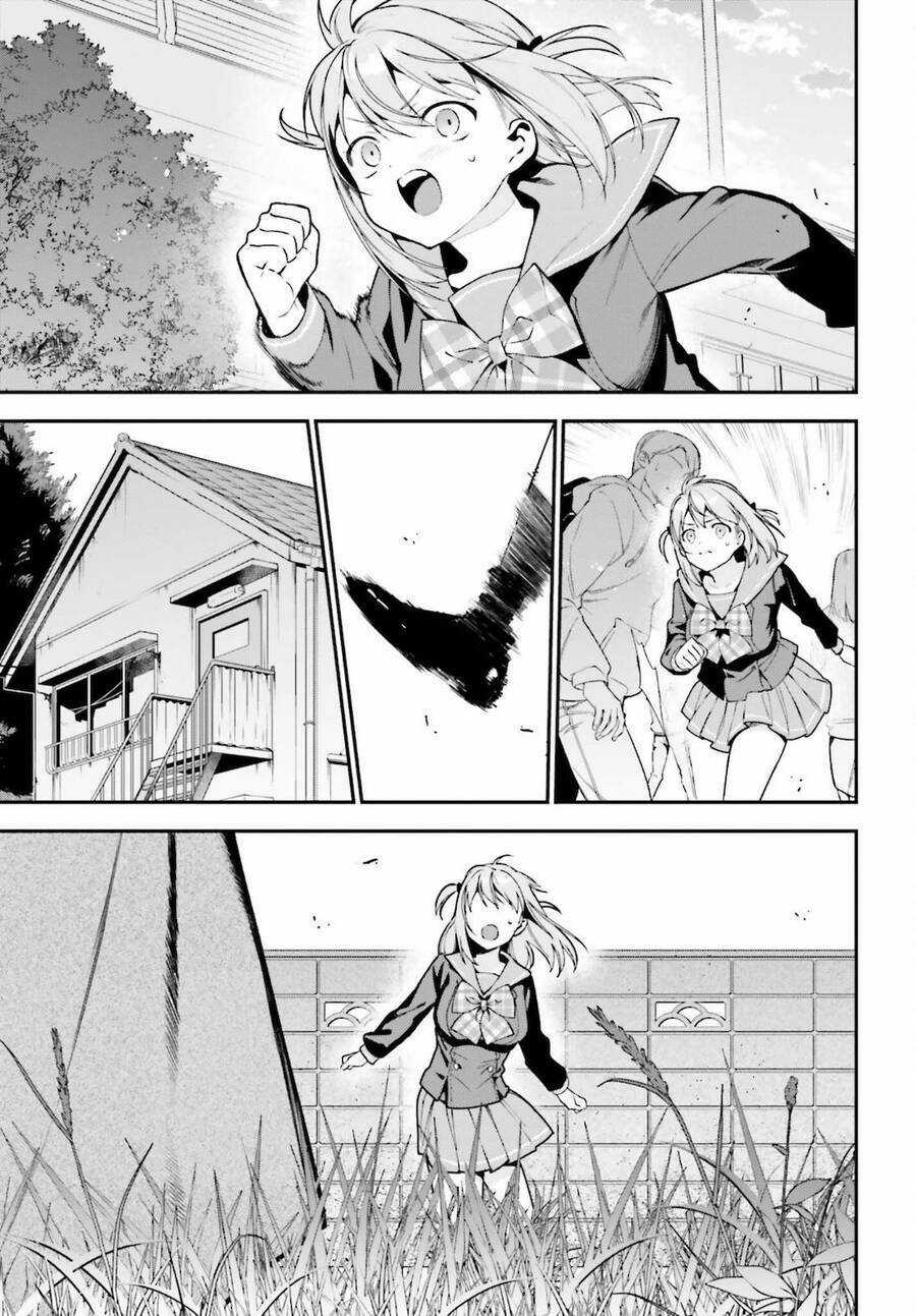 Ma Vương Đi Làm Thêm Chapter 102 trang 3