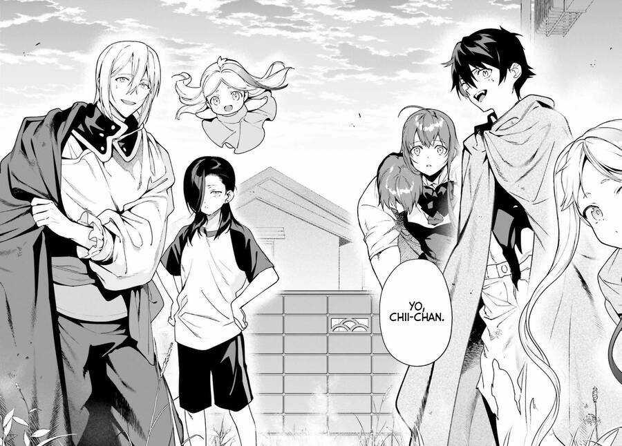 Ma Vương Đi Làm Thêm Chapter 102 trang 4