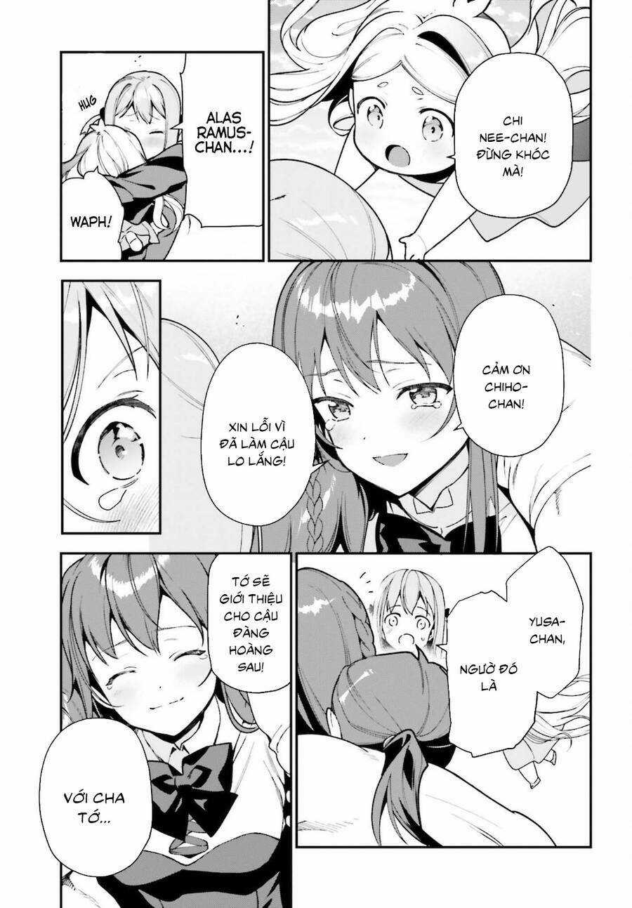 Ma Vương Đi Làm Thêm Chapter 102 trang 6