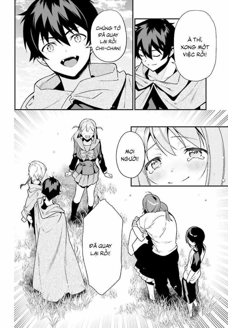 Ma Vương Đi Làm Thêm Chapter 102 trang 9