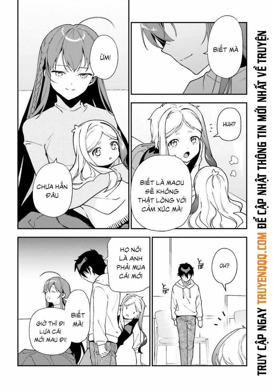 Ma Vương Đi Làm Thêm Chapter 103.5 trang 2