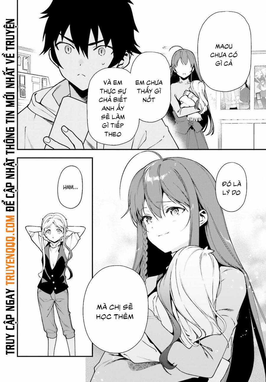 Ma Vương Đi Làm Thêm Chapter 103.5 trang 8