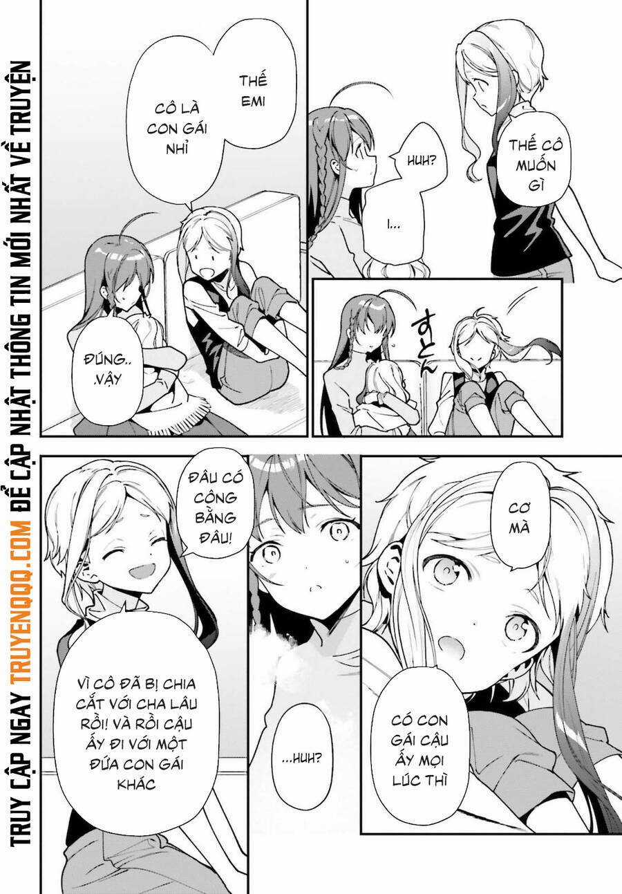 Ma Vương Đi Làm Thêm Chapter 103 trang 10