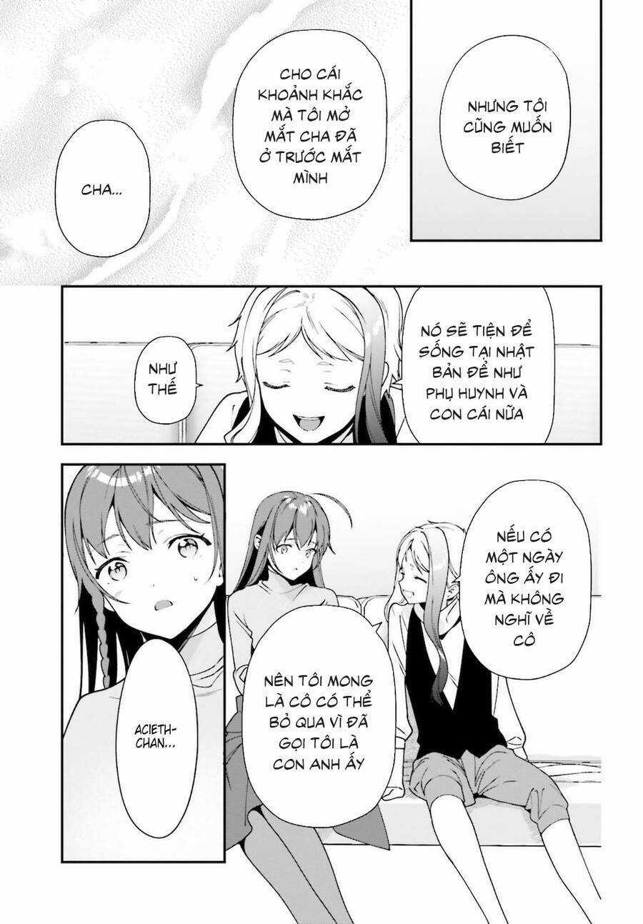 Ma Vương Đi Làm Thêm Chapter 103 trang 11