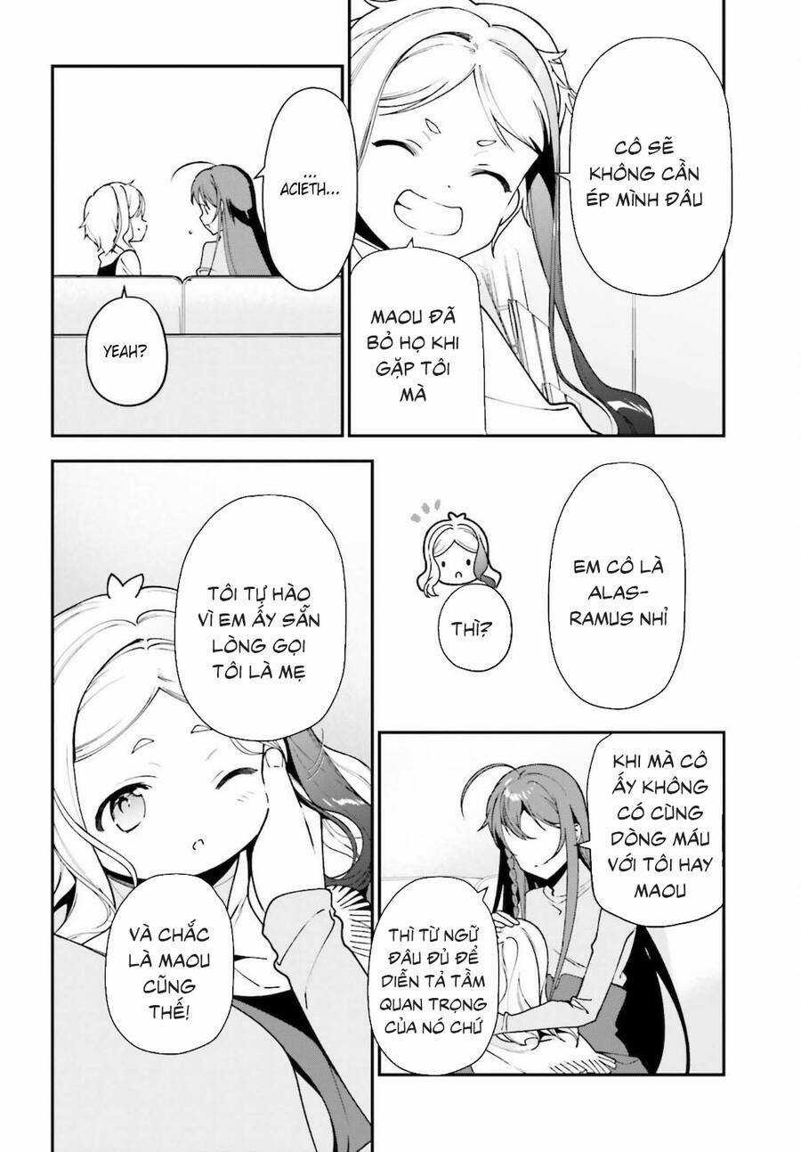 Ma Vương Đi Làm Thêm Chapter 103 trang 12