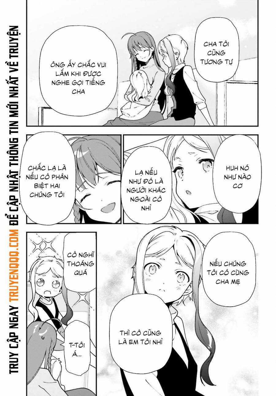 Ma Vương Đi Làm Thêm Chapter 103 trang 13