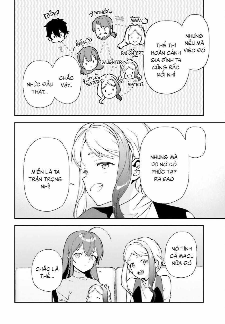 Ma Vương Đi Làm Thêm Chapter 103 trang 14