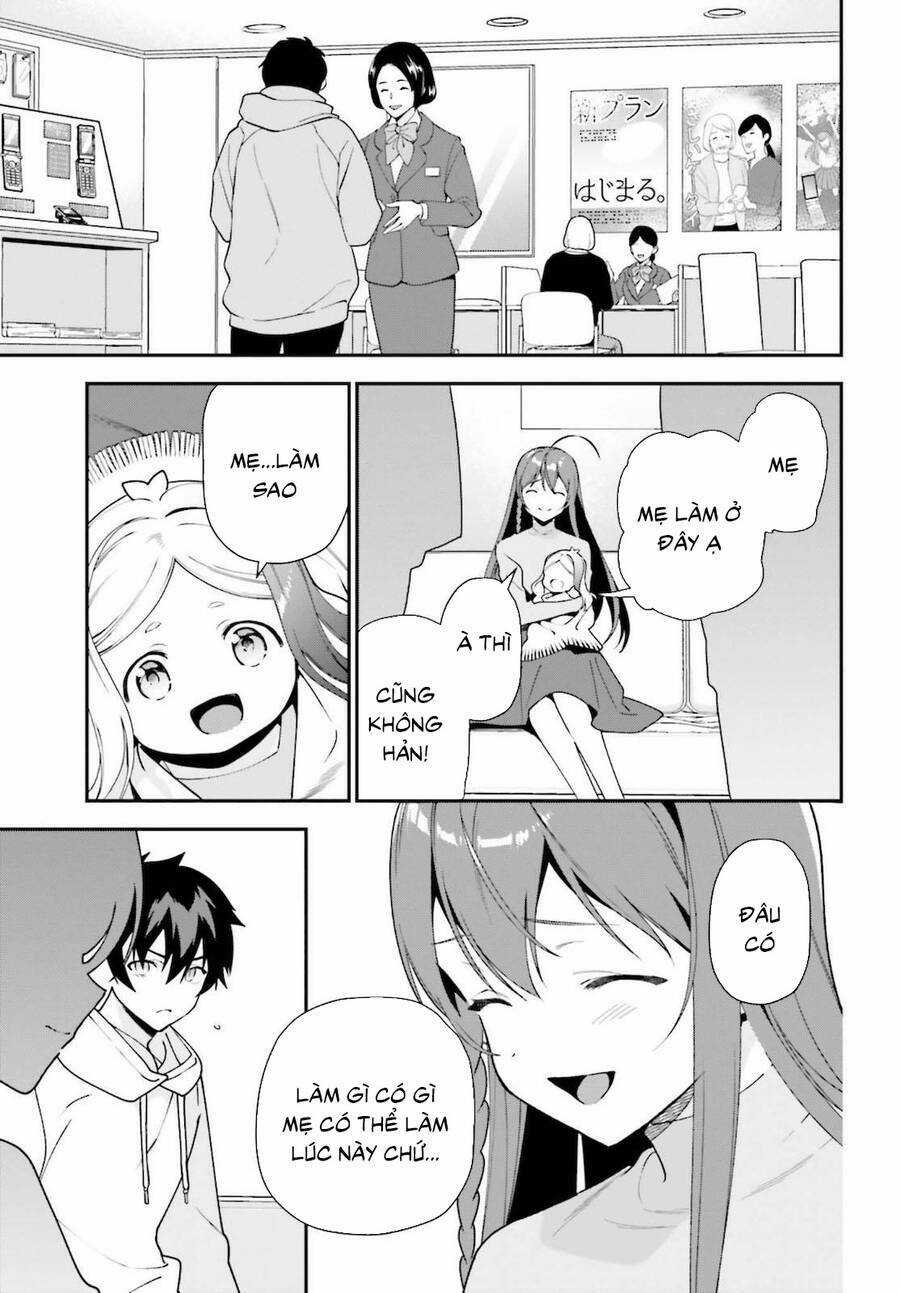 Ma Vương Đi Làm Thêm Chapter 103 trang 3