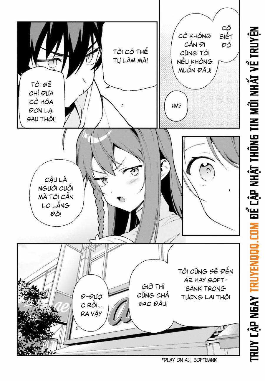 Ma Vương Đi Làm Thêm Chapter 103 trang 4