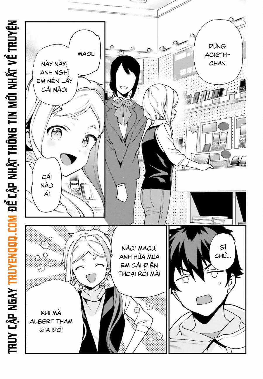 Ma Vương Đi Làm Thêm Chapter 103 trang 7