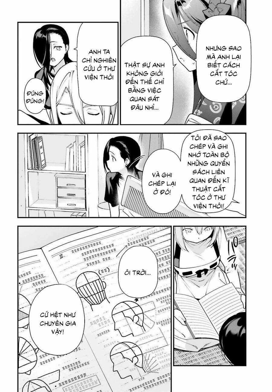 Ma Vương Đi Làm Thêm Chapter 104 trang 13