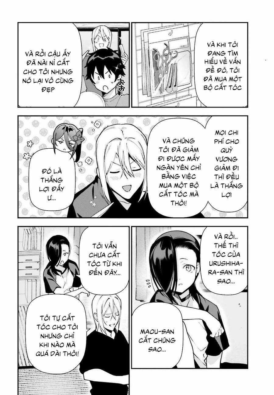 Ma Vương Đi Làm Thêm Chapter 104 trang 15