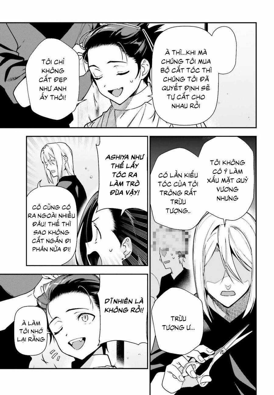 Ma Vương Đi Làm Thêm Chapter 104 trang 16