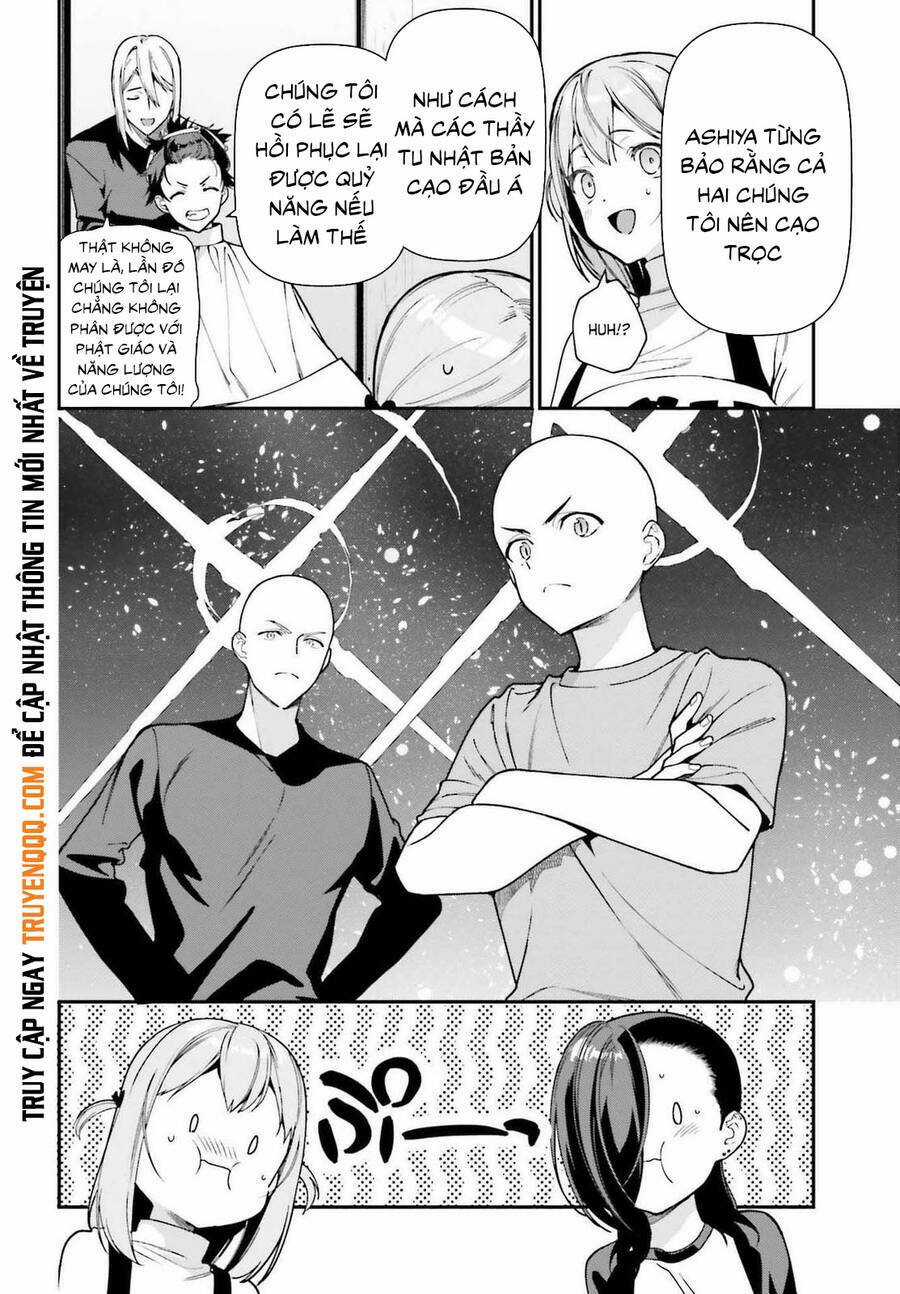 Ma Vương Đi Làm Thêm Chapter 104 trang 17