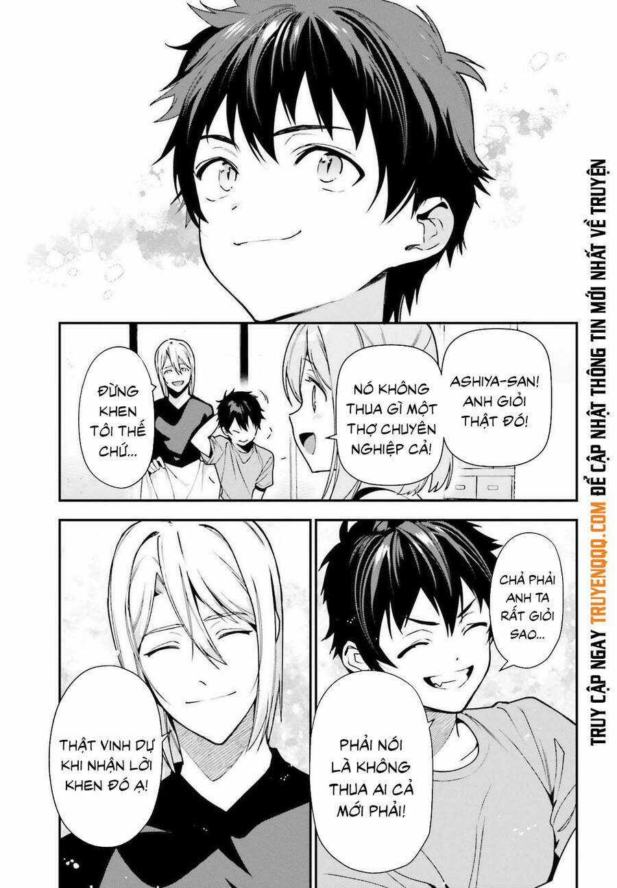 Ma Vương Đi Làm Thêm Chapter 104 trang 20