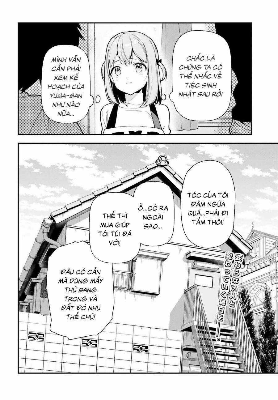 Ma Vương Đi Làm Thêm Chapter 104 trang 21