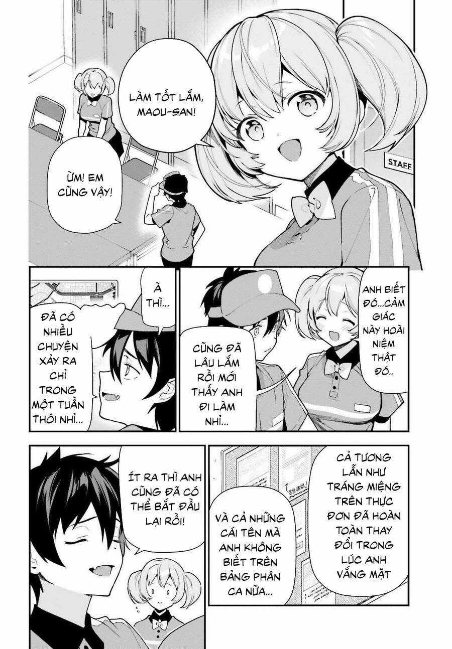 Ma Vương Đi Làm Thêm Chapter 104 trang 3