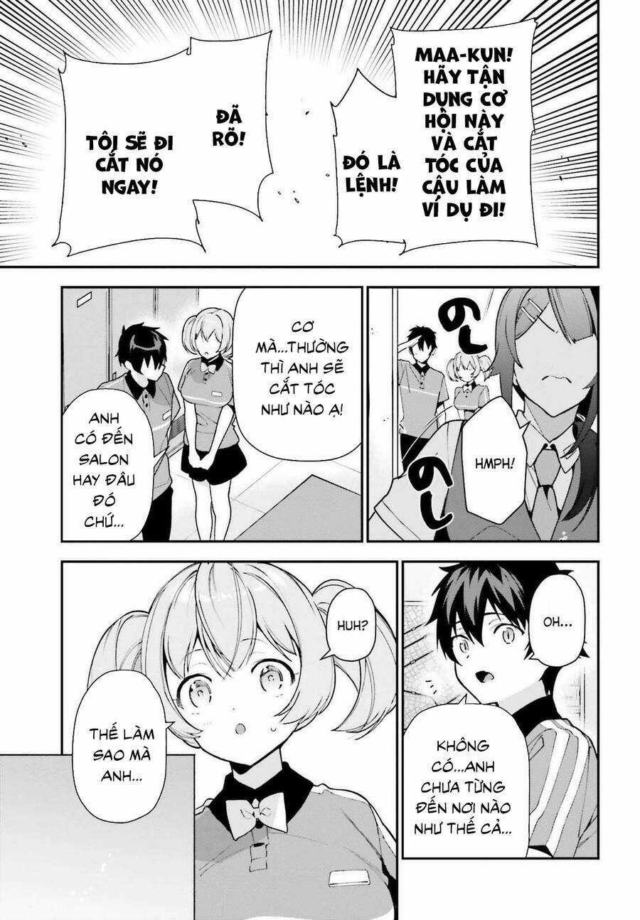 Ma Vương Đi Làm Thêm Chapter 104 trang 6