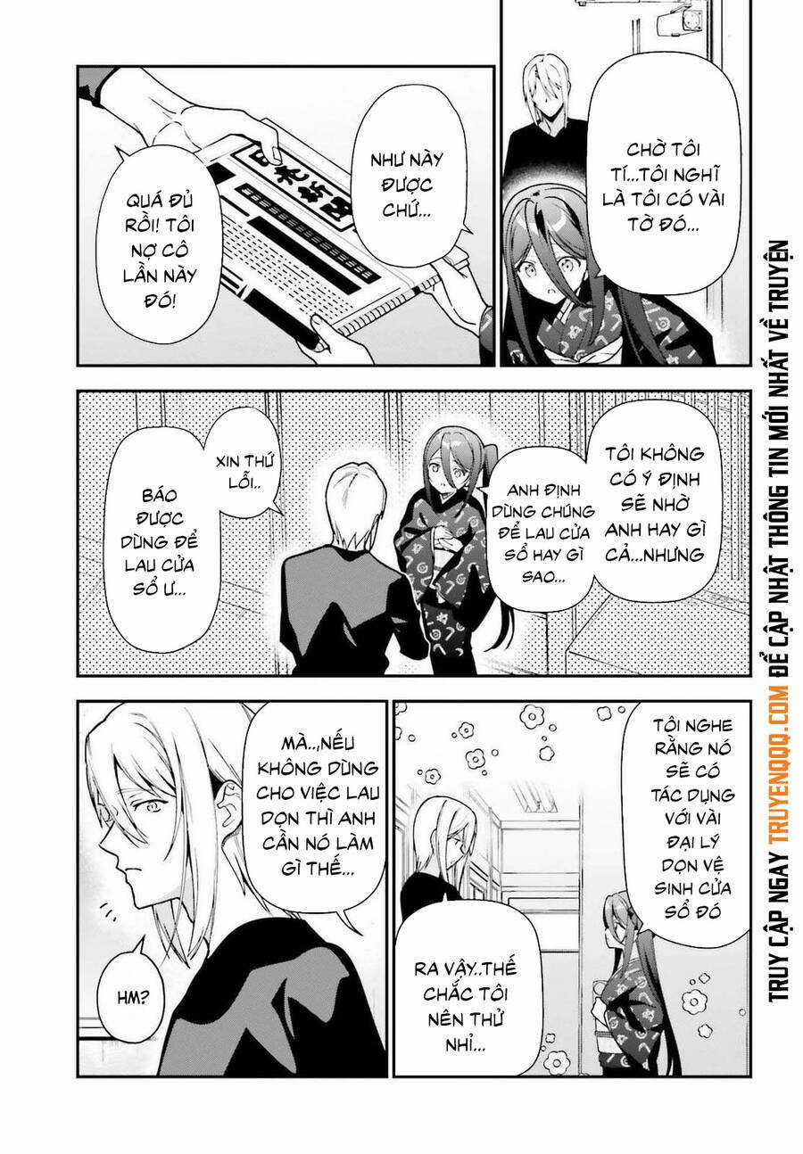 Ma Vương Đi Làm Thêm Chapter 104 trang 8