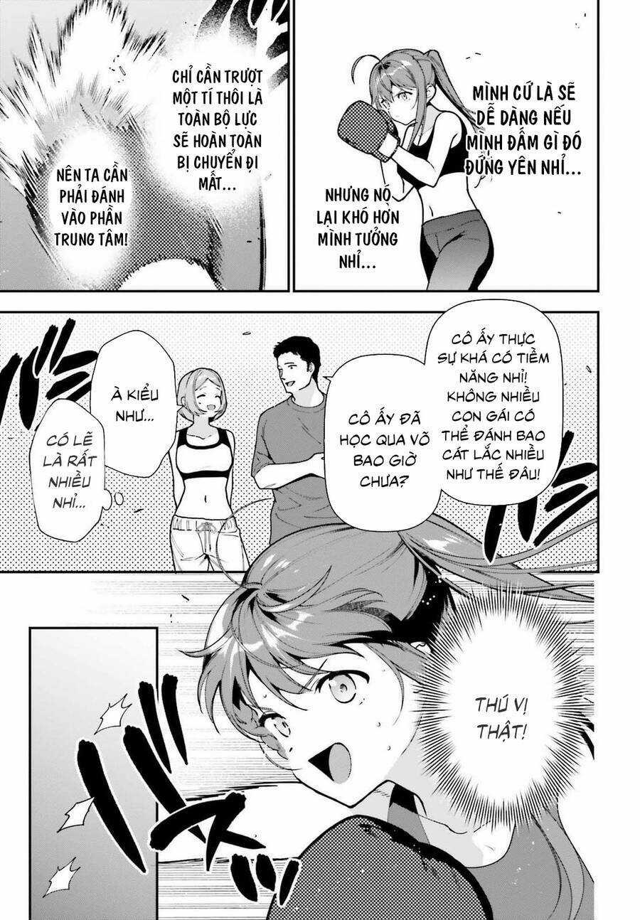 Ma Vương Đi Làm Thêm Chapter 105 trang 11