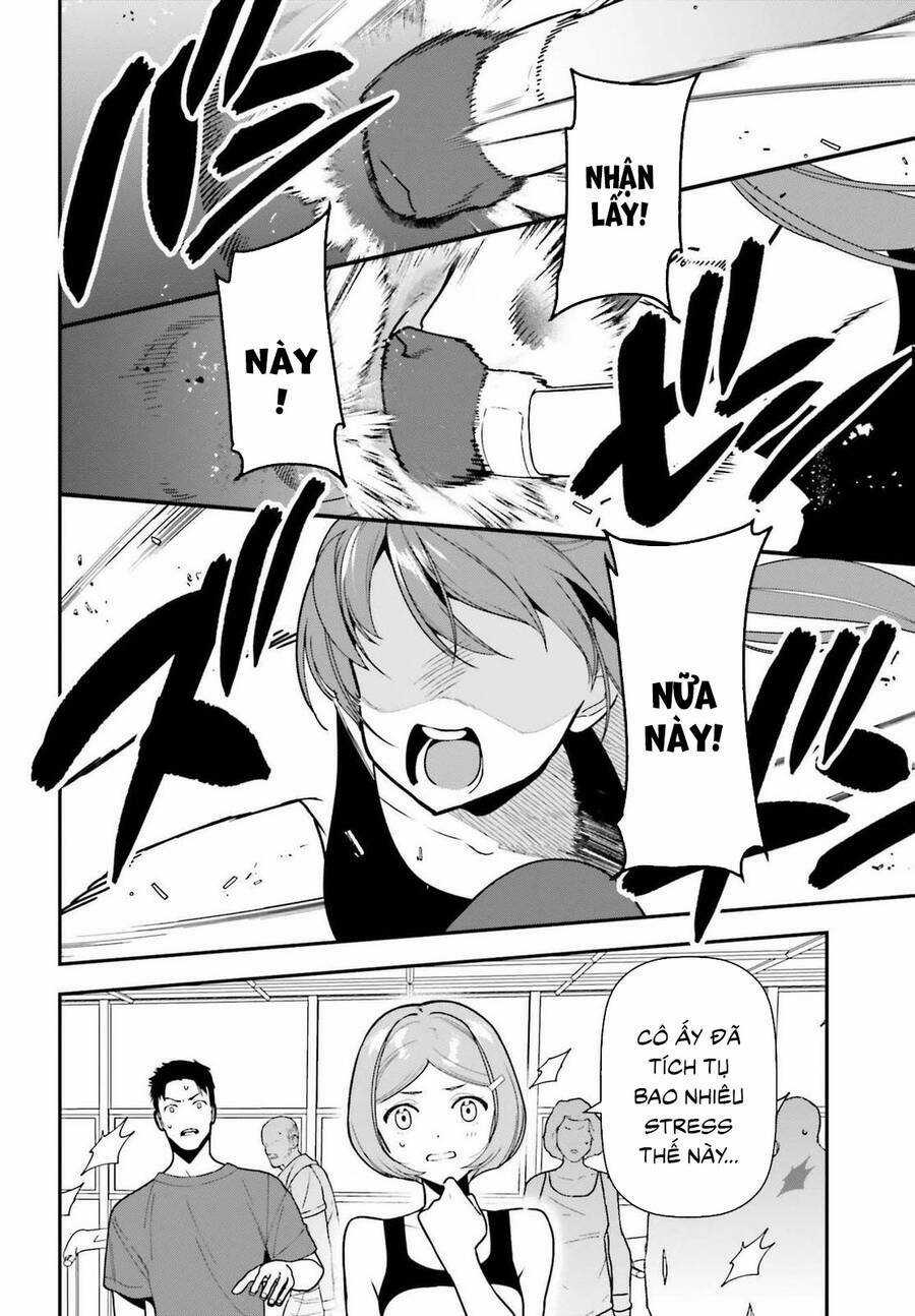 Ma Vương Đi Làm Thêm Chapter 105 trang 12