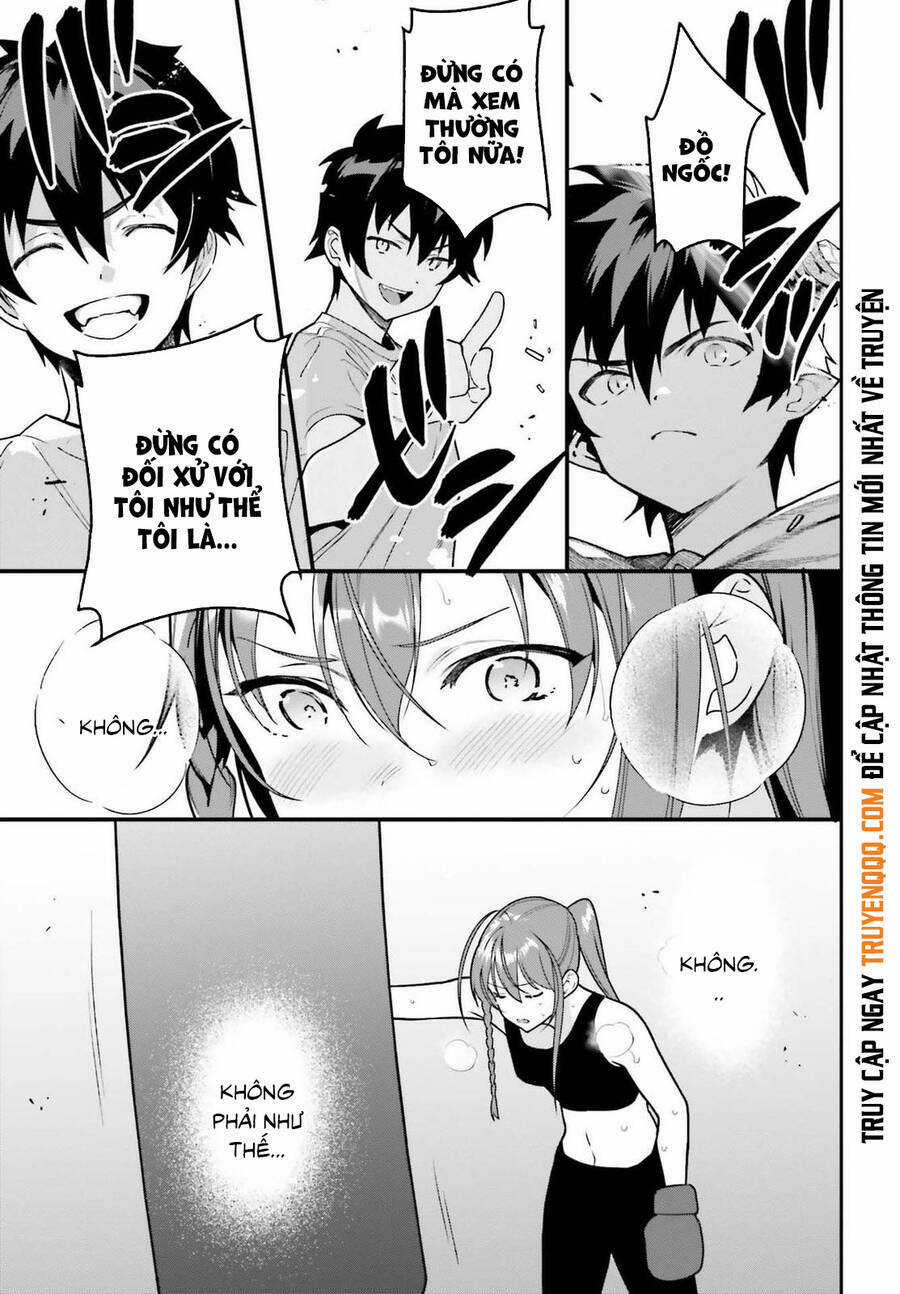 Ma Vương Đi Làm Thêm Chapter 105 trang 13