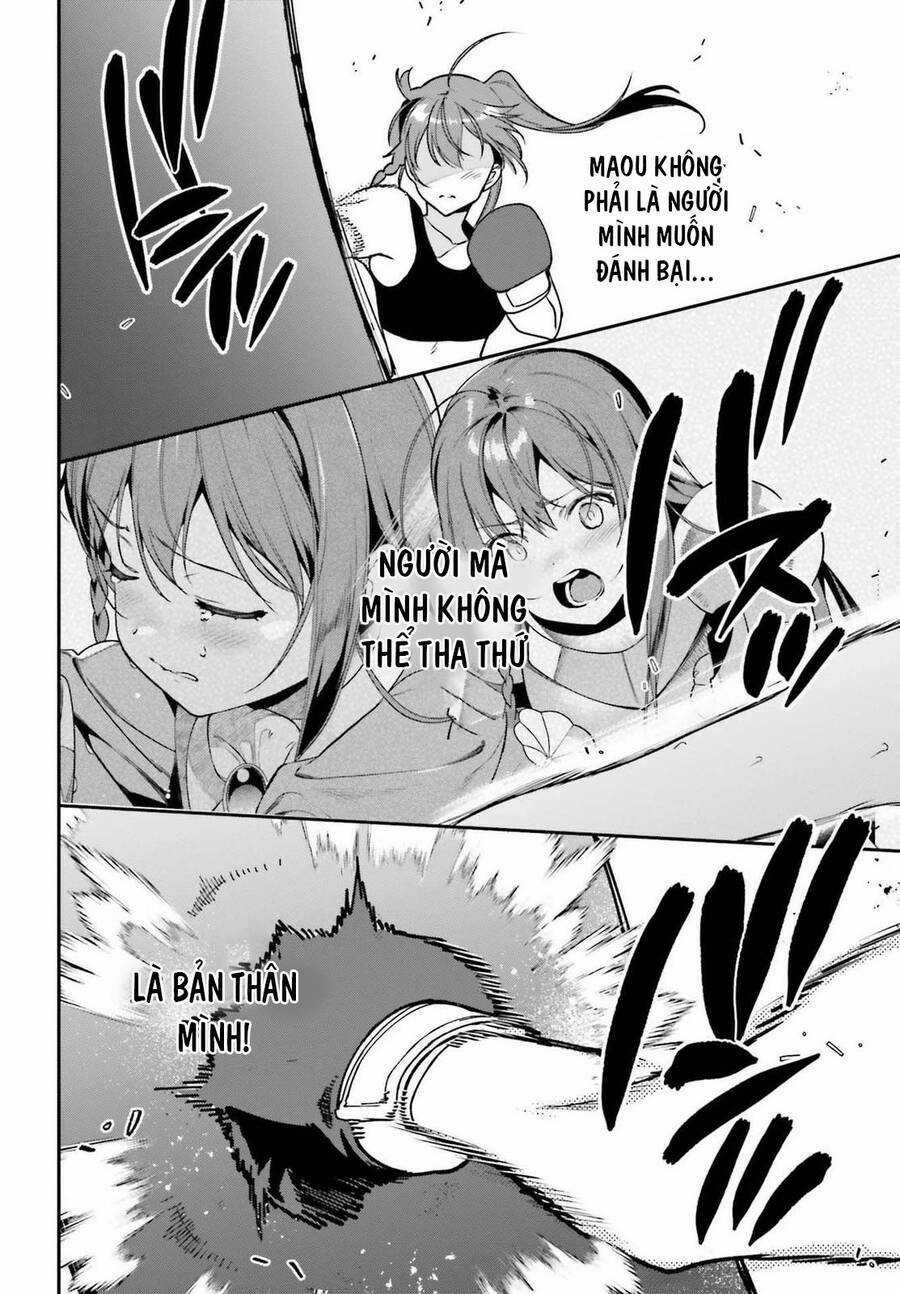 Ma Vương Đi Làm Thêm Chapter 105 trang 14