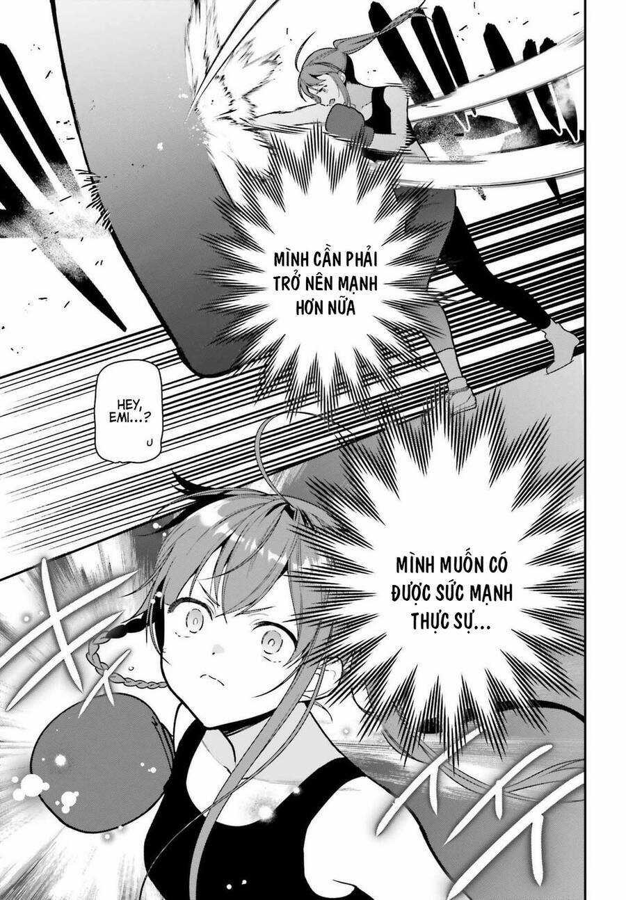 Ma Vương Đi Làm Thêm Chapter 105 trang 15