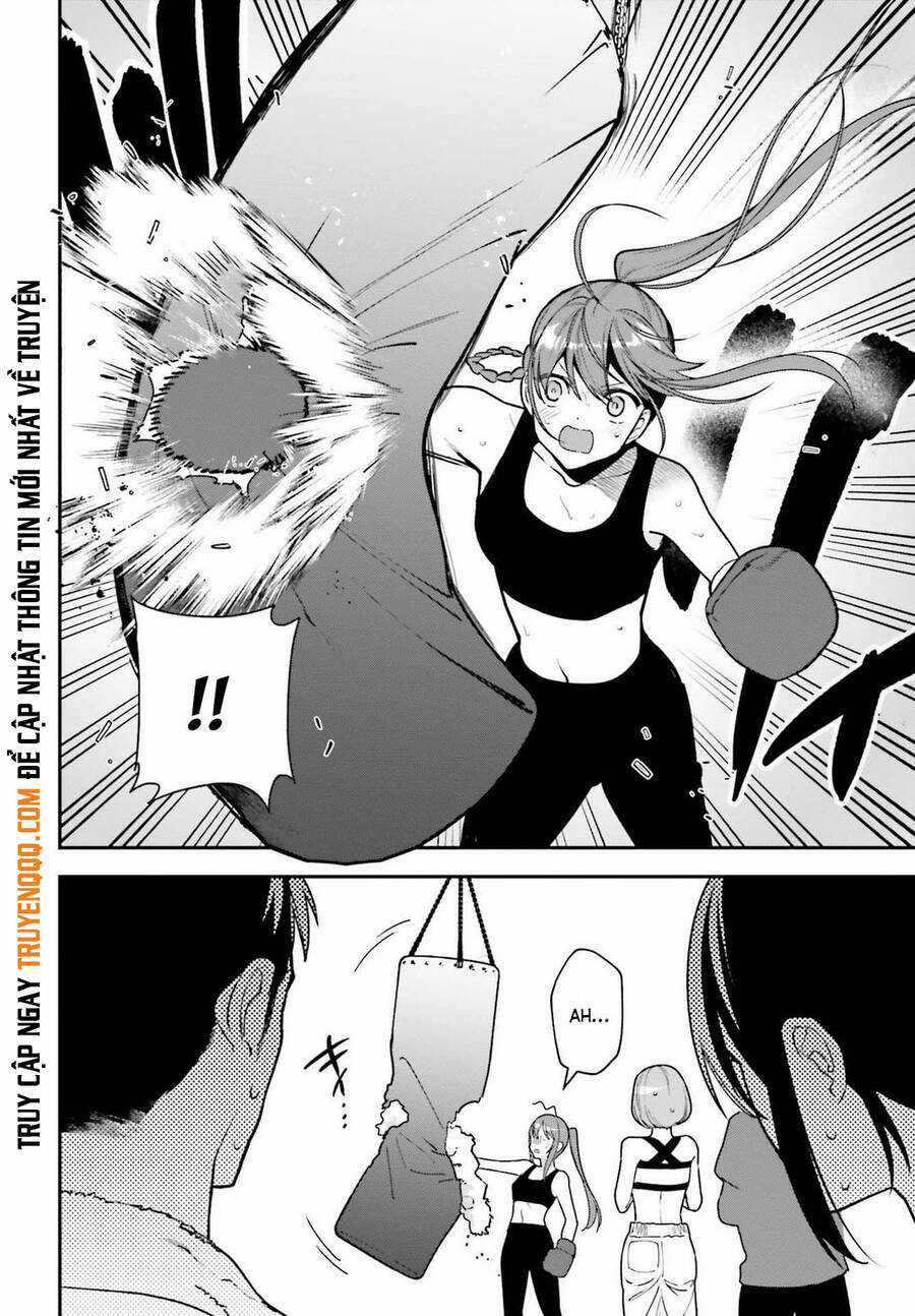 Ma Vương Đi Làm Thêm Chapter 105 trang 16