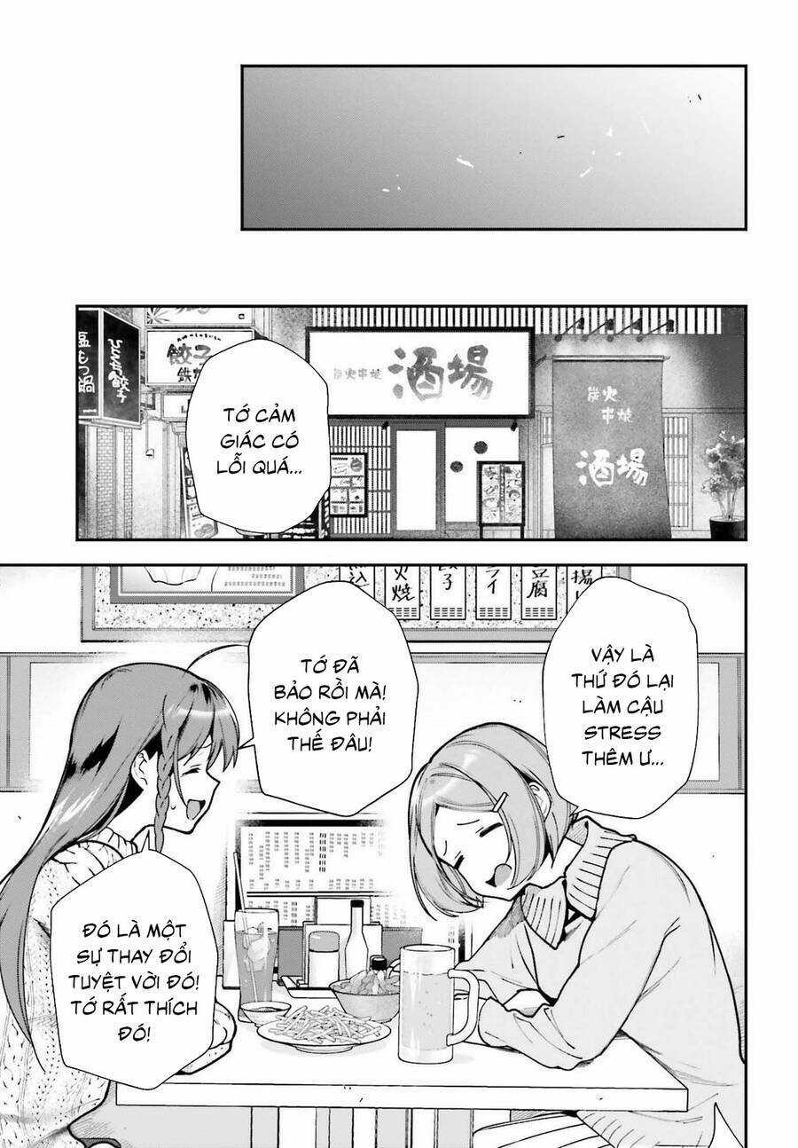 Ma Vương Đi Làm Thêm Chapter 105 trang 17