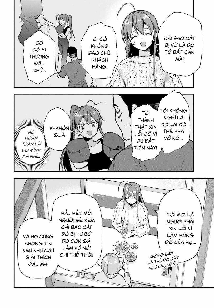 Ma Vương Đi Làm Thêm Chapter 105 trang 18