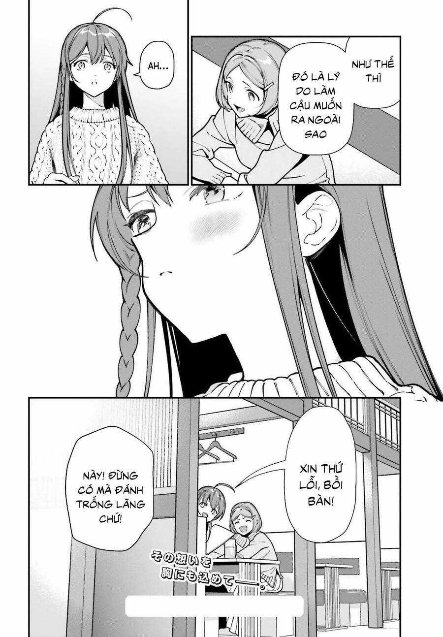 Ma Vương Đi Làm Thêm Chapter 105 trang 20