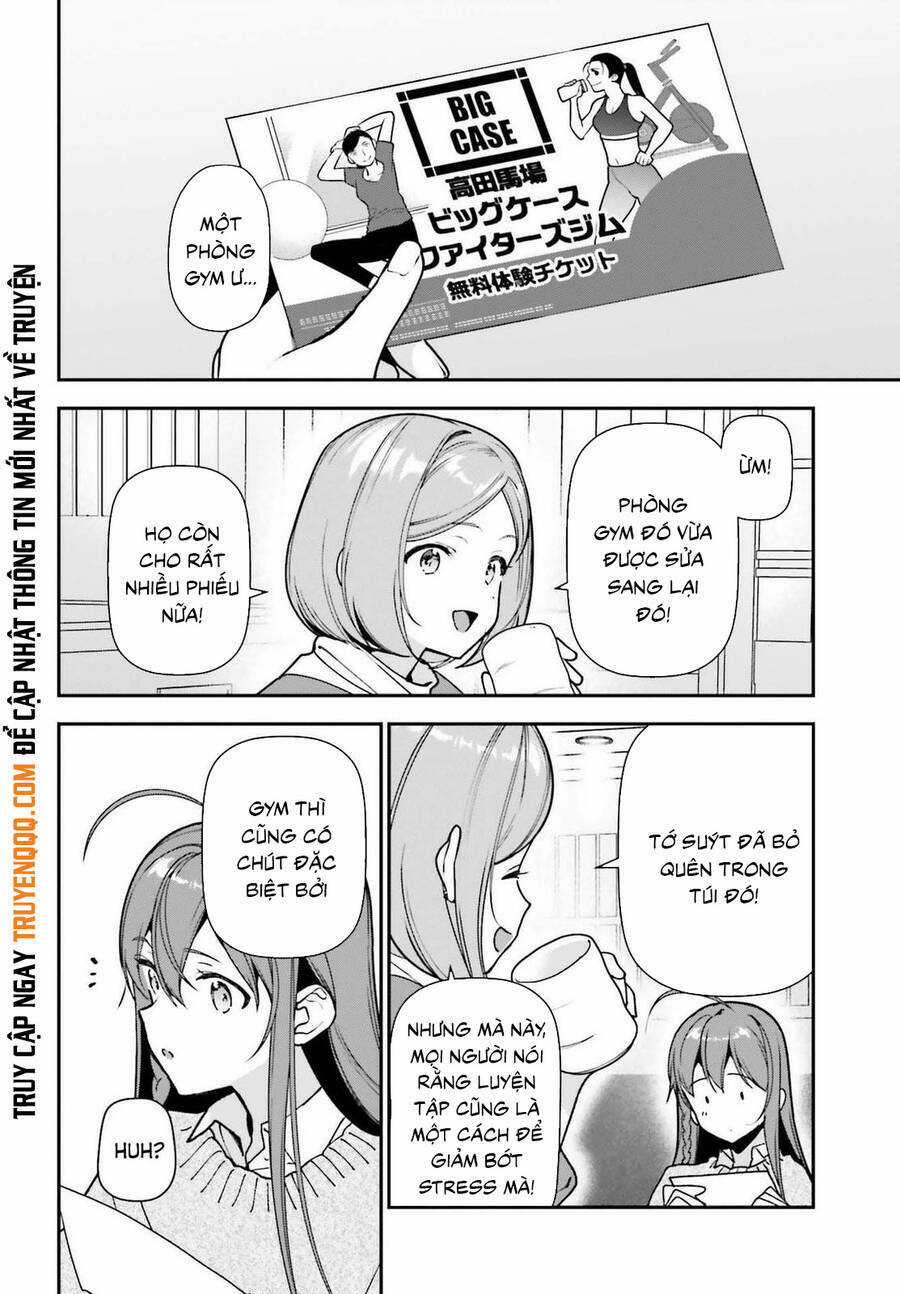 Ma Vương Đi Làm Thêm Chapter 105 trang 4