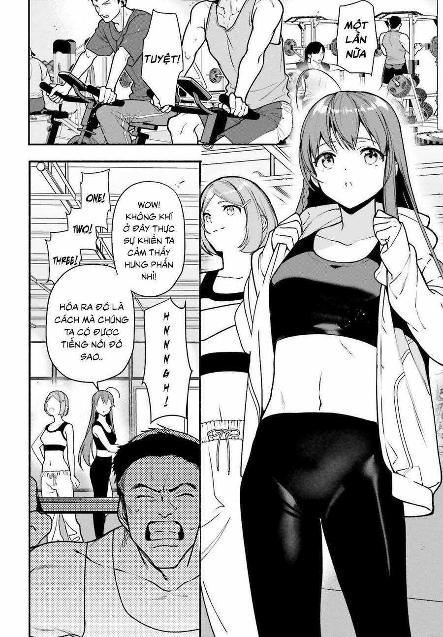 Ma Vương Đi Làm Thêm Chapter 105 trang 6