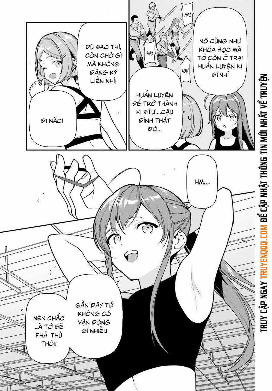 Ma Vương Đi Làm Thêm Chapter 105 trang 7