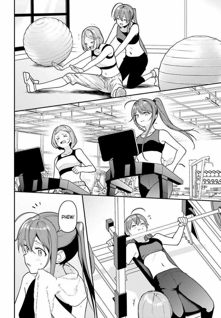 Ma Vương Đi Làm Thêm Chapter 105 trang 8