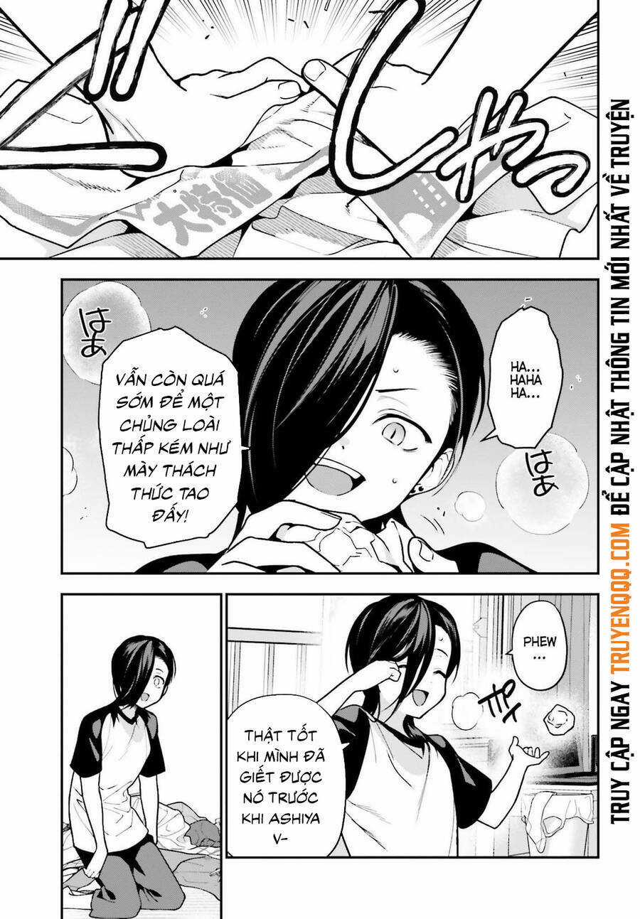 Ma Vương Đi Làm Thêm Chapter 106.5 trang 11