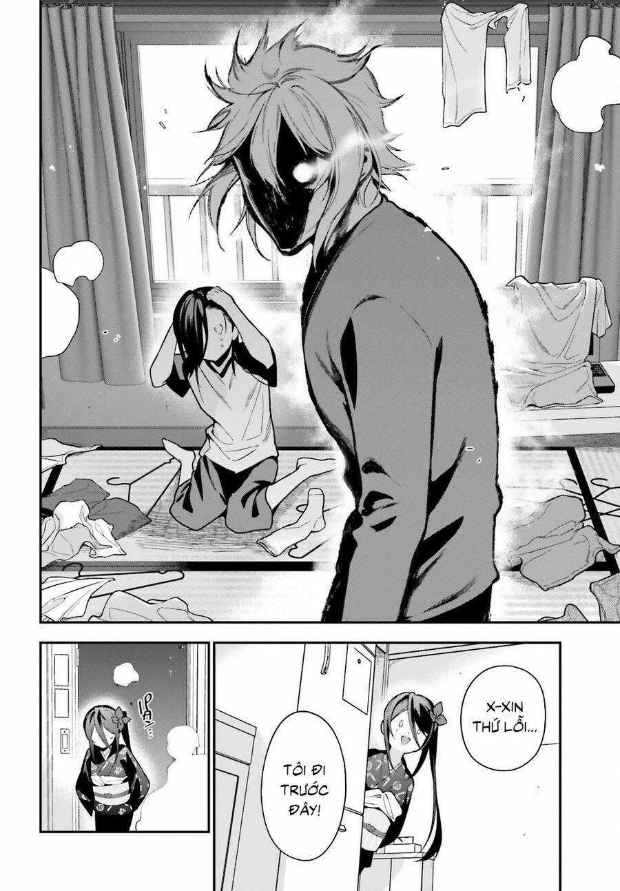 Ma Vương Đi Làm Thêm Chapter 106.5 trang 14