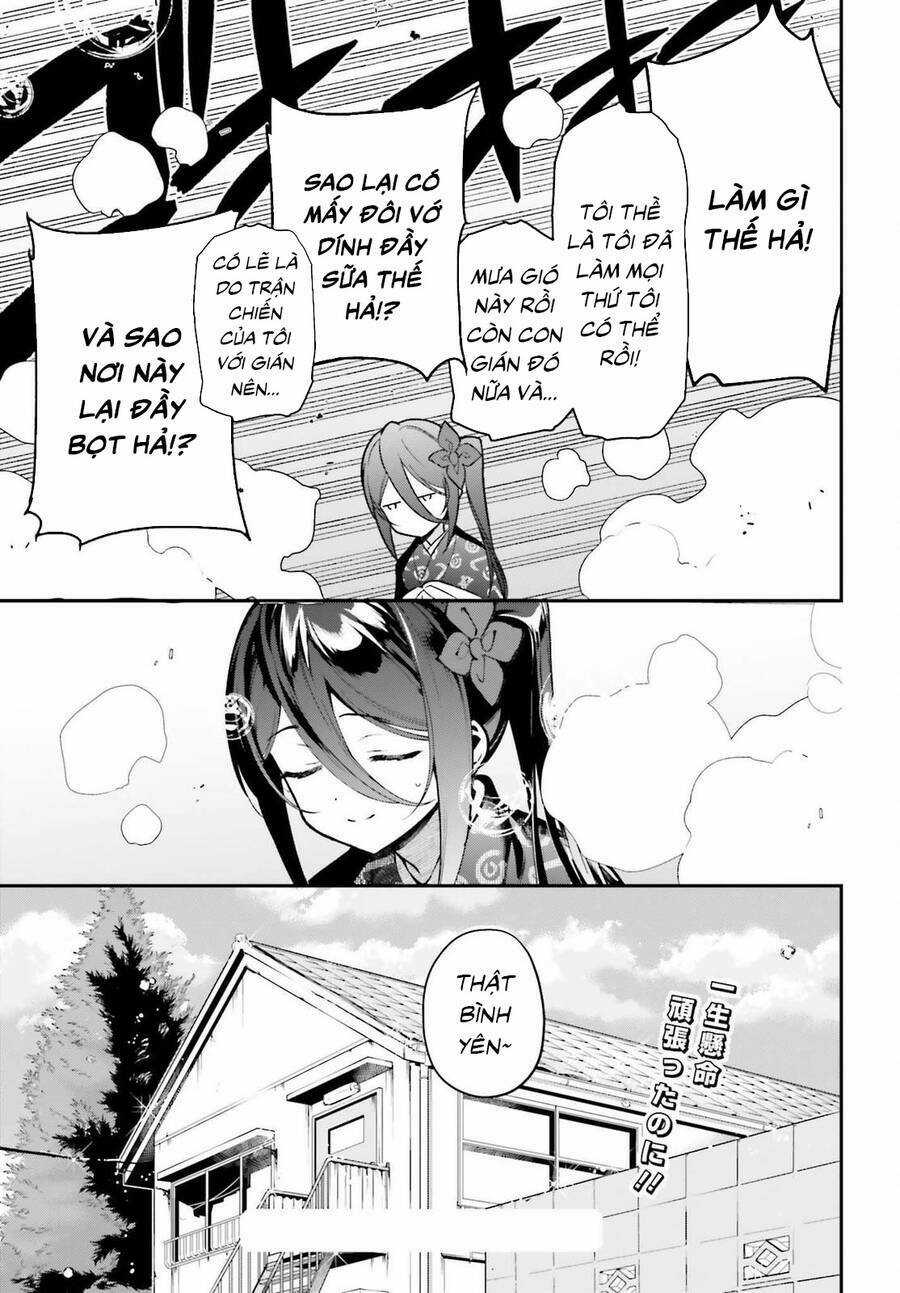 Ma Vương Đi Làm Thêm Chapter 106.5 trang 15