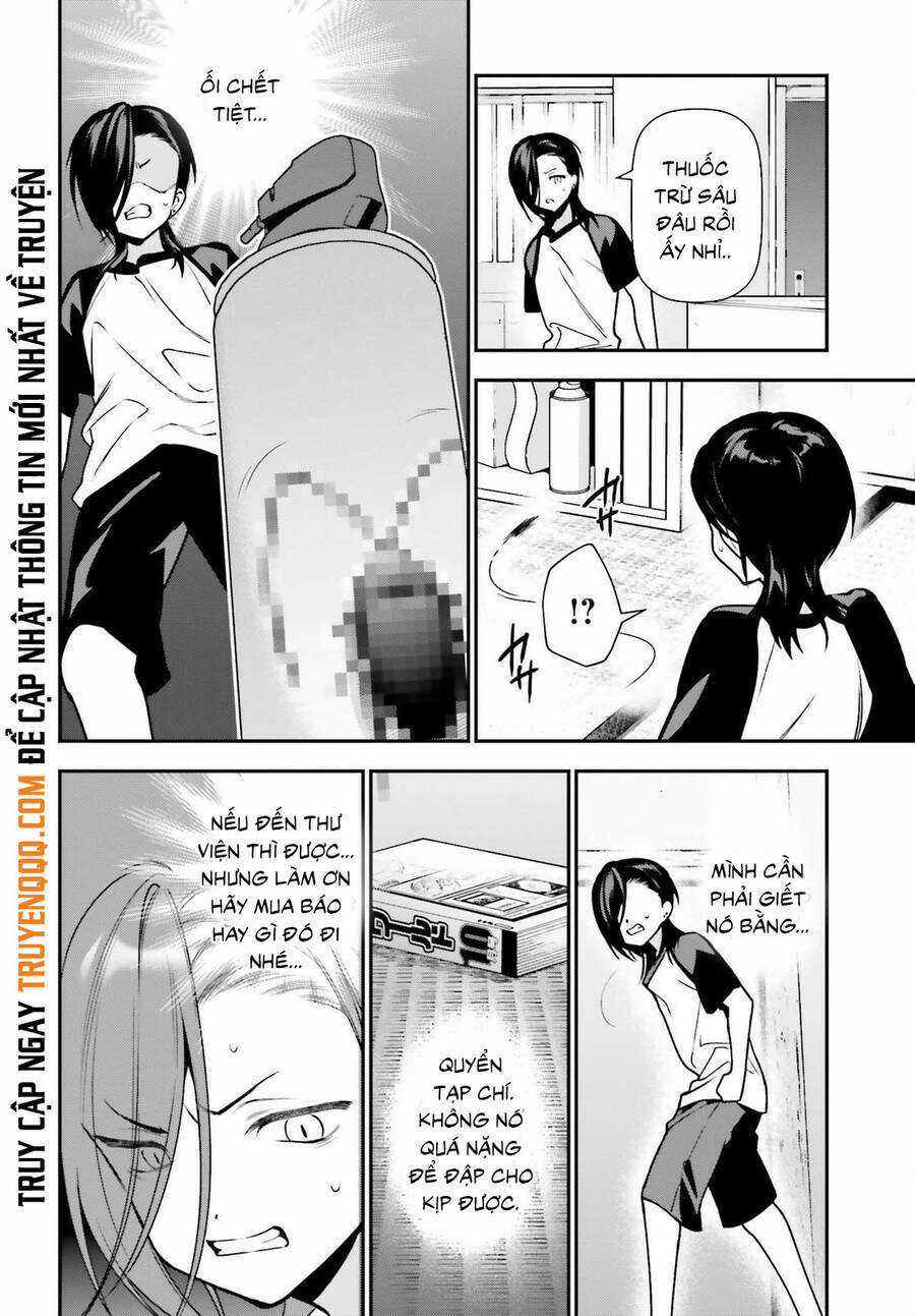 Ma Vương Đi Làm Thêm Chapter 106.5 trang 2